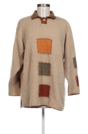 Damenpullover, Größe XL, Farbe Beige, Preis € 14,83