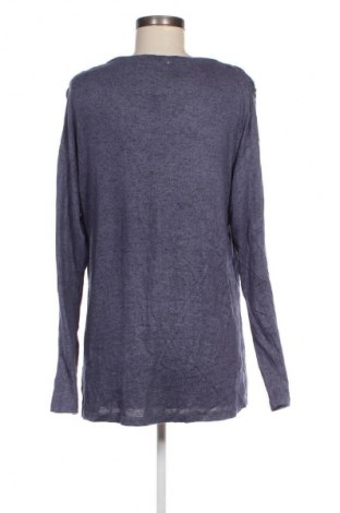 Damenpullover, Größe L, Farbe Blau, Preis 5,49 €