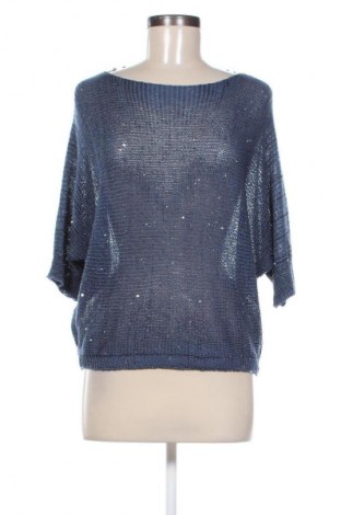 Damenpullover, Größe M, Farbe Blau, Preis 8,49 €