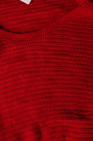 Damenpullover, Größe L, Farbe Rot, Preis 10,49 €