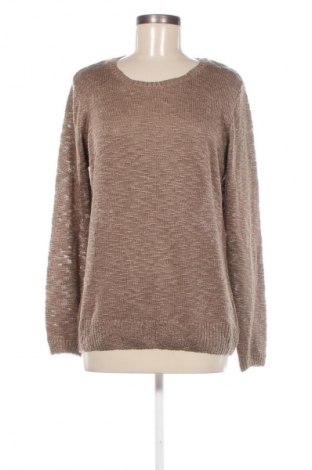 Damenpullover, Größe L, Farbe Beige, Preis 11,49 €