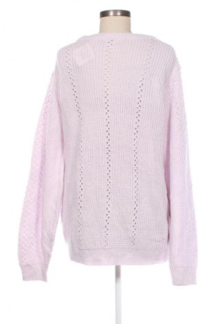 Damenpullover, Größe XL, Farbe Lila, Preis 6,99 €