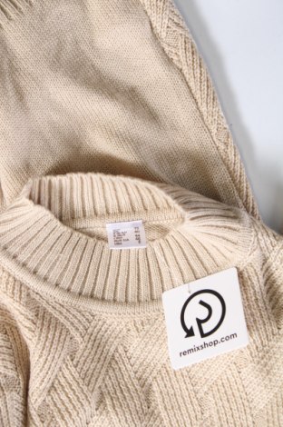 Damenpullover, Größe M, Farbe Beige, Preis € 20,49