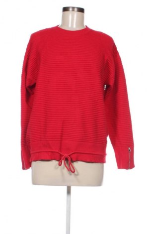 Damenpullover, Größe M, Farbe Rot, Preis 5,49 €