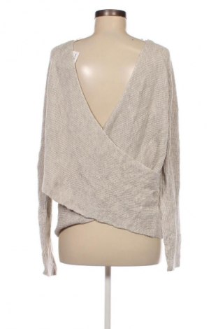 Damenpullover, Größe L, Farbe Grau, Preis € 11,49