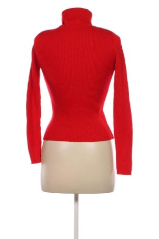 Damenpullover, Größe M, Farbe Rot, Preis 6,99 €