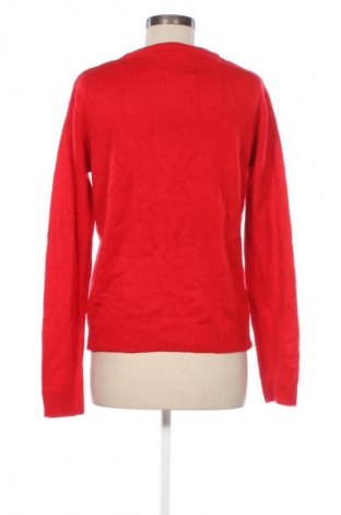 Damenpullover, Größe S, Farbe Rot, Preis € 6,99