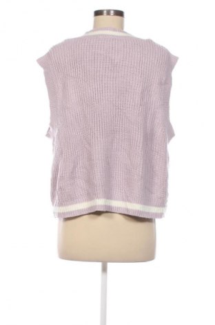 Damenpullover, Größe L, Farbe Lila, Preis 6,99 €