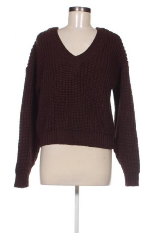 Damenpullover, Größe M, Farbe Braun, Preis 10,99 €