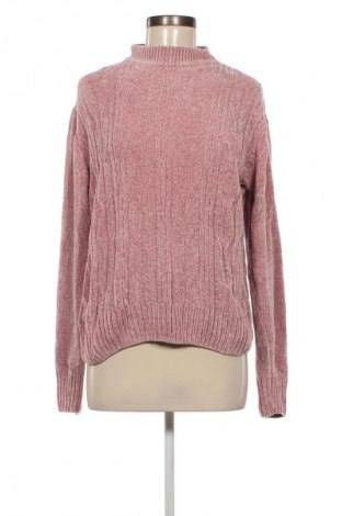 Damenpullover, Größe M, Farbe Aschrosa, Preis € 9,49