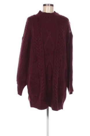 Damenpullover, Größe L, Farbe Rot, Preis € 16,49