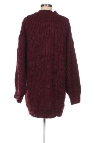 Damenpullover, Größe L, Farbe Rot, Preis € 16,49