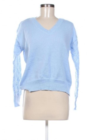 Damenpullover, Größe M, Farbe Blau, Preis 11,49 €