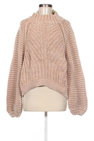 Damenpullover, Größe L, Farbe Beige, Preis 20,49 €