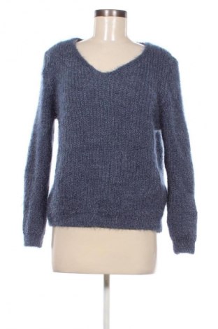 Damenpullover, Größe M, Farbe Blau, Preis 11,49 €