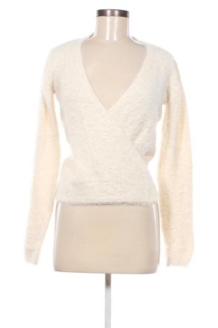 Damenpullover, Größe S, Farbe Ecru, Preis € 5,49