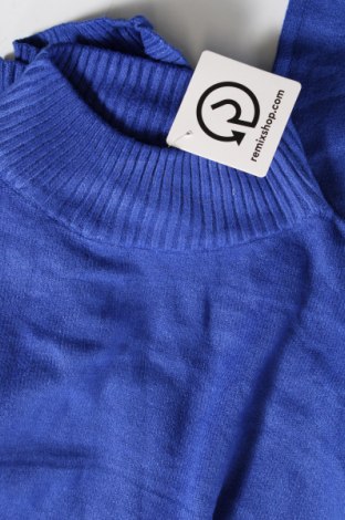 Damenpullover, Größe L, Farbe Blau, Preis € 9,49