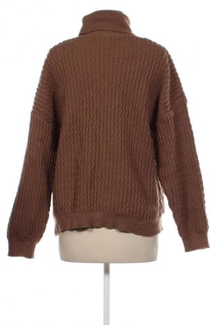 Damenpullover, Größe M, Farbe Braun, Preis 11,49 €