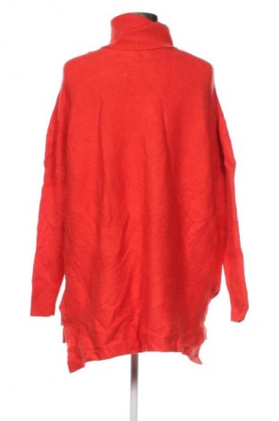 Damenpullover, Größe L, Farbe Rot, Preis € 17,99