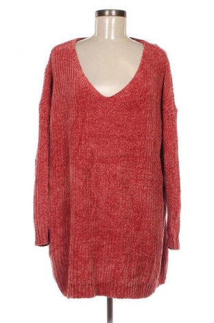 Damenpullover, Größe XXL, Farbe Rot, Preis 7,49 €