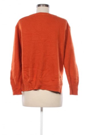 Damenpullover, Größe M, Farbe Orange, Preis € 5,49