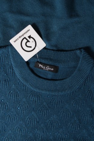 Damenpullover, Größe XL, Farbe Blau, Preis 10,23 €