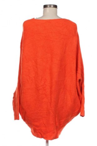 Damenpullover, Größe M, Farbe Orange, Preis € 16,49