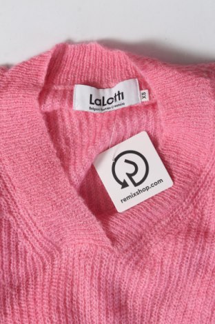 Damenpullover, Größe XS, Farbe Rosa, Preis € 11,49