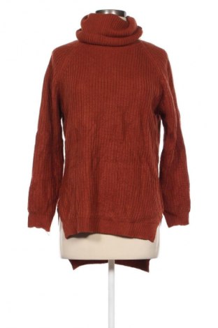 Damenpullover, Größe M, Farbe Braun, Preis 18,99 €