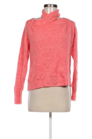 Damenpullover, Größe M, Farbe Rosa, Preis 32,49 €