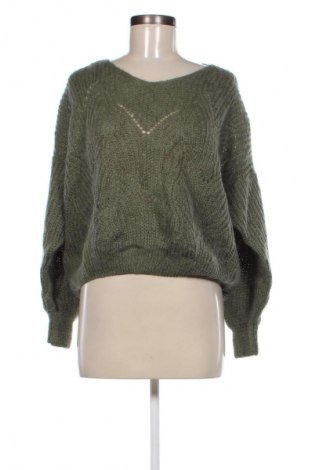 Pulover de femei, Mărime L, Culoare Verde, Preț 33,99 Lei