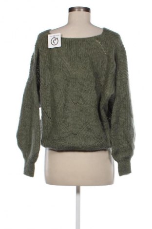 Damenpullover, Größe L, Farbe Grün, Preis € 7,49