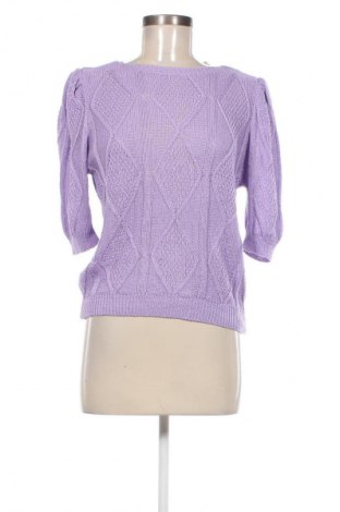 Damenpullover, Größe M, Farbe Lila, Preis € 4,99