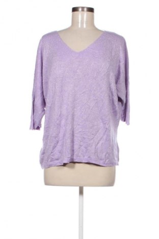 Damenpullover, Größe M, Farbe Lila, Preis € 5,49