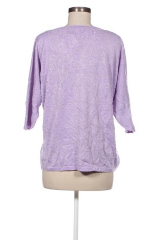 Damenpullover, Größe M, Farbe Lila, Preis € 11,49