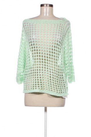 Damenpullover, Größe M, Farbe Grün, Preis € 20,49