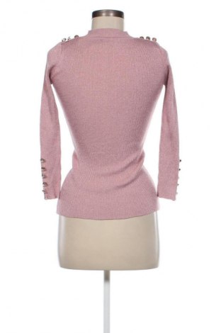 Damenpullover, Größe S, Farbe Aschrosa, Preis € 20,49