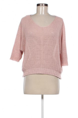 Damenpullover, Größe M, Farbe Rosa, Preis 5,49 €