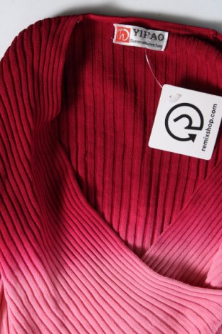 Damenpullover, Größe M, Farbe Rot, Preis € 8,49