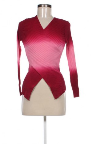 Damenpullover, Größe M, Farbe Rot, Preis € 8,49