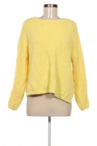 Damenpullover, Größe M, Farbe Gelb, Preis 20,49 €