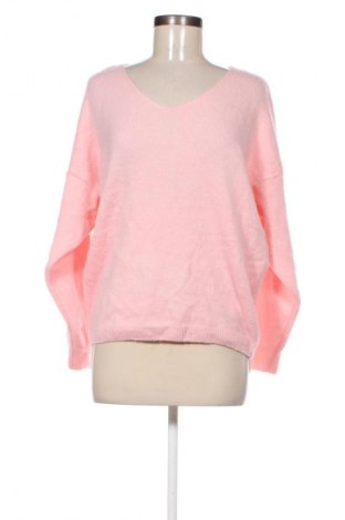 Damenpullover, Größe M, Farbe Rosa, Preis € 7,49