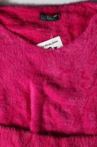 Damenpullover, Größe M, Farbe Rot, Preis € 6,99