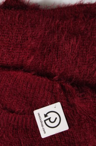 Damenpullover, Größe M, Farbe Rot, Preis 8,49 €