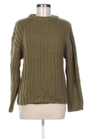 Damenpullover, Größe L, Farbe Grün, Preis € 9,49