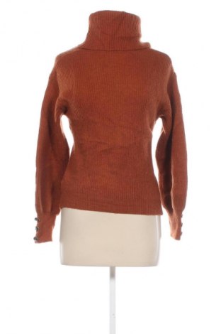 Damenpullover, Größe S, Farbe Orange, Preis € 9,49