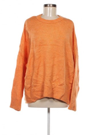 Damenpullover, Größe XL, Farbe Orange, Preis € 20,49