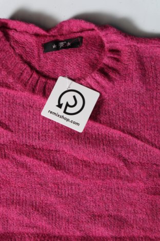 Damenpullover, Größe M, Farbe Rosa, Preis € 5,49