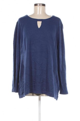 Damenpullover, Größe 3XL, Farbe Blau, Preis € 20,49