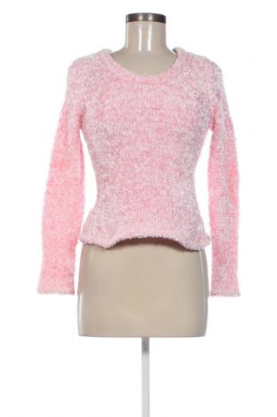 Damenpullover, Größe M, Farbe Rosa, Preis € 5,49